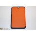 Чехол Lenovо A3500 7.0 ultaslim book orange