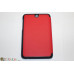 Чохол Lenovo A3500 7.0 ultaslim book red
