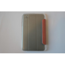 Чохол Lenovo A3300 ultaslim book pink