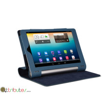 Чехол Lenovo YOGA tablet 8 B6000 book cover dark blue