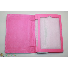 Чехол Lenovo YOGA tablet 8 B6000 book cover pink