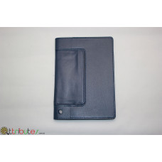 Чехол Lenovo YOGA tablet 8 B6000 book cover dark blue