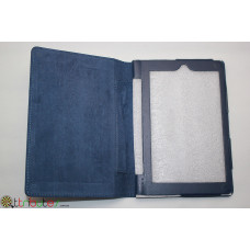 Чехол Lenovo YOGA tablet 8 B6000 book cover dark blue