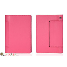 Чехол Lenovo YOGA tablet 8 B6000 book cover pink