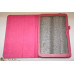 Чохол Lg G Pad 10.1 LG book cover classic rose red