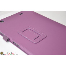 Чохол Lg G Pad 10.1 LG book cover classic purple Чохол Lg G Pad 10.1 LG book cover classic purple