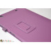 Чохол Lg G Pad 10.1 LG book cover classic purple Чохол Lg G Pad 10.1 LG book cover classic purple