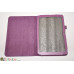 Чохол Lg G Pad 10.1 LG book cover classic purple Чохол Lg G Pad 10.1 LG book cover classic purple