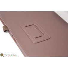Чохол Lg G Pad 10.1 LG book cover classic brown