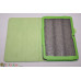 Чохол Lg G Pad 10.1 LG book cover classic apple green