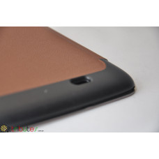 Чехол Lg G Pad 10.1 Moko leather case ultraslim brown