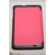 Чохол Lg G Pad 10.1 Moko leather case ultraslim rose red