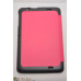 Чохол Lg G Pad 10.1 Moko leather case ultraslim rose red