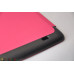 Чохол Lg G Pad 10.1 Moko leather case ultraslim rose red