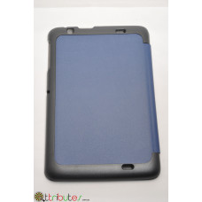 Чохол Lg G Pad 10.1 Moko leather case ultraslim dark blue