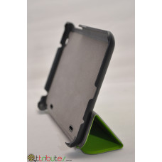 Чохол Lg G Pad 8.3 Moko leather case ultraslim apple green
