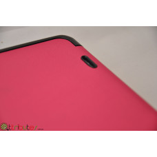 Чохол Lg G Pad 8.3 Moko leather case ultraslim pink