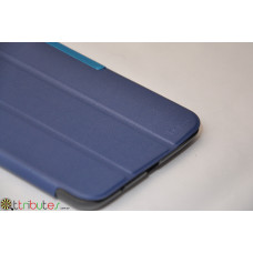 Чохол Lg G Pad 8.3 Moko leather case ultraslim dark blue