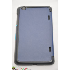 Чохол Lg G Pad 8.3 Moko leather case ultraslim dark blue