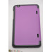 Чехол Lg G Pad 8.3 Moko leather case ultraslim purple Чехол Lg G Pad 8.3 Moko leather case ultraslim purple