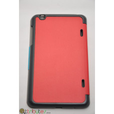 Чохол Lg G Pad 8.3 Moko leather case ultraslim red Чохол Lg G Pad 8.3 Moko leather case ultraslim red