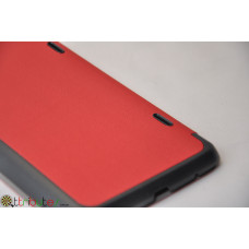 Чохол Lg G Pad 8.3 Moko leather case ultraslim red Чохол Lg G Pad 8.3 Moko leather case ultraslim red