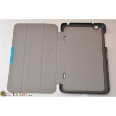 Чохол Lg G Pad 8.3 Moko leather case ultraslim apple green
