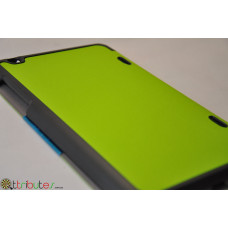 Чохол Lg G Pad 8.3 Moko leather case ultraslim apple green