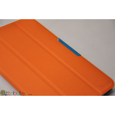 Чохол Lg G Pad 8.3 Moko leather case ultraslim orange