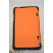 Чохол Lg G Pad 8.3 Moko leather case ultraslim orange