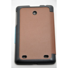 Чохол Lg G Pad 7.0 LG leather case ultraslim brown