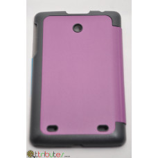 Чохол Lg G Pad 7.0 LG leather case ultraslim purple