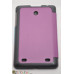 Чохол Lg G Pad 7.0 LG leather case ultraslim purple