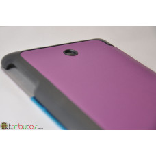 Чохол Lg G Pad 7.0 LG leather case ultraslim purple