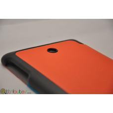Чохол Lg G Pad 7.0 LG leather case ultraslim orange