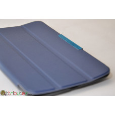 Чохол Lg G Pad 7.0 LG leather case ultraslim dark blue