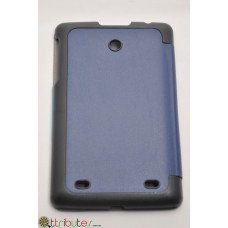 Чохол Lg G Pad 7.0 LG leather case ultraslim dark blue