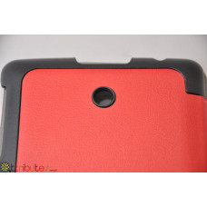 Чохол Lg G Pad 7.0 LG leather case ultraslim red Чохол Lg G Pad 7.0 LG leather case ultraslim red