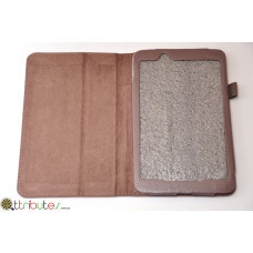 Чохол Lg G Pad 7.0 LG book cover classic brown Чохол Lg G Pad 7.0 LG book cover classic brown