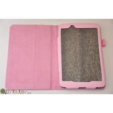 Чохол Lg G Pad 7.0 LG book cover classic pink