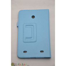 Чохол Lg G Pad 7.0 LG book cover classic sky blue
