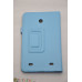 Чохол Lg G Pad 7.0 LG book cover classic sky blue