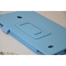 Чохол Lg G Pad 7.0 LG book cover classic sky blue