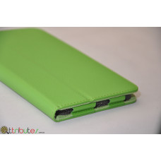 Чехол Lg G Pad 7.0 LG book cover classic apple green Чехол Lg G Pad 7.0 LG book cover classic apple green