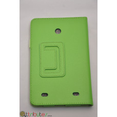 Чехол Lg G Pad 7.0 LG book cover classic apple green Чехол Lg G Pad 7.0 LG book cover classic apple green