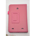 Чохол Lg G Pad 7.0 LG book cover classic rose red