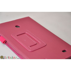 Чохол Lg G Pad 7.0 LG book cover classic rose red
