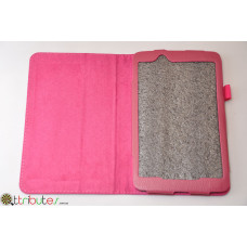 Чохол Lg G Pad 7.0 LG book cover classic rose red