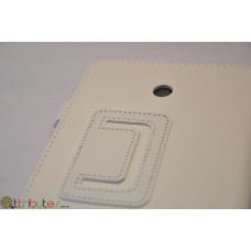 Чохол Lg G Pad 7.0 LG book cover classic white