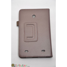 Чохол Lg G Pad 7.0 LG book cover classic brown Чохол Lg G Pad 7.0 LG book cover classic brown